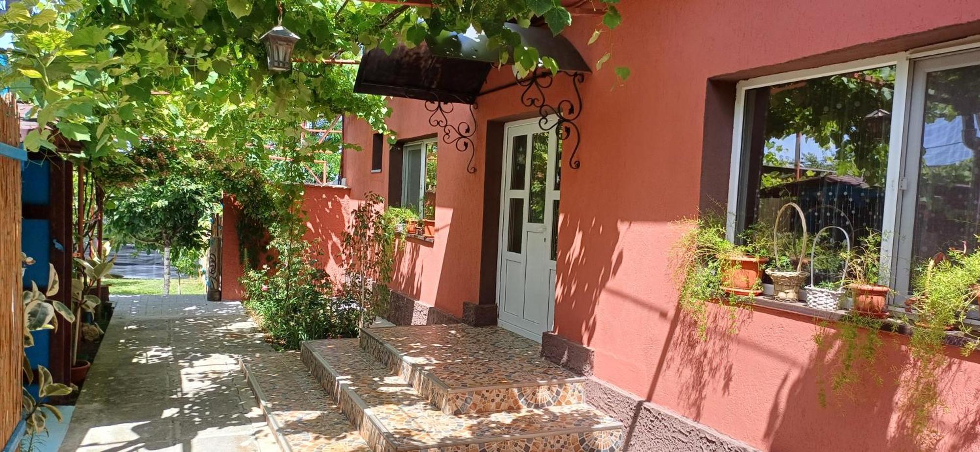 Hotel Casa Ella Tuzla Exterior foto